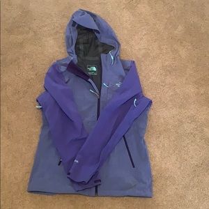 Outer shell jacket